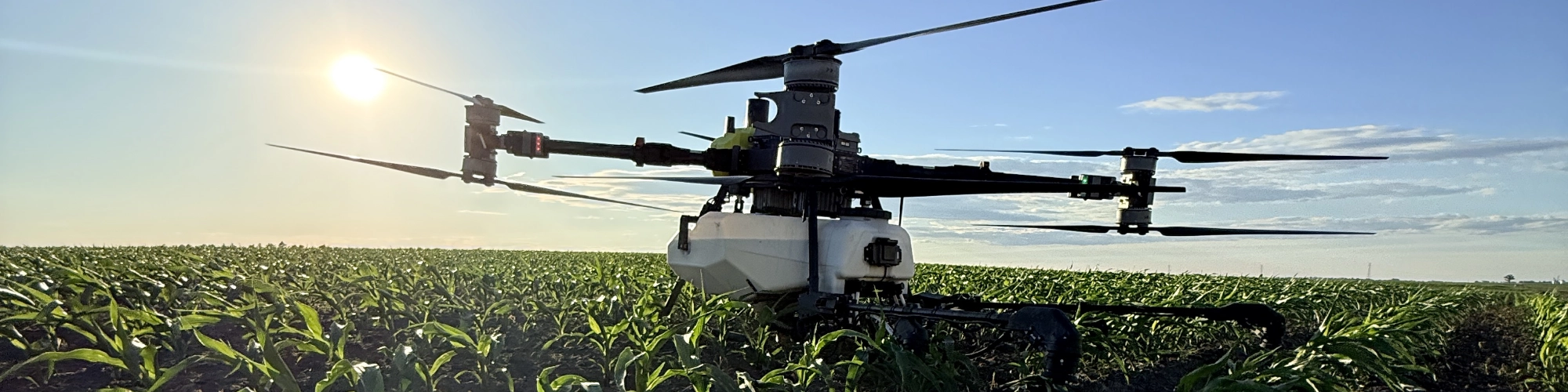 Spray Drone