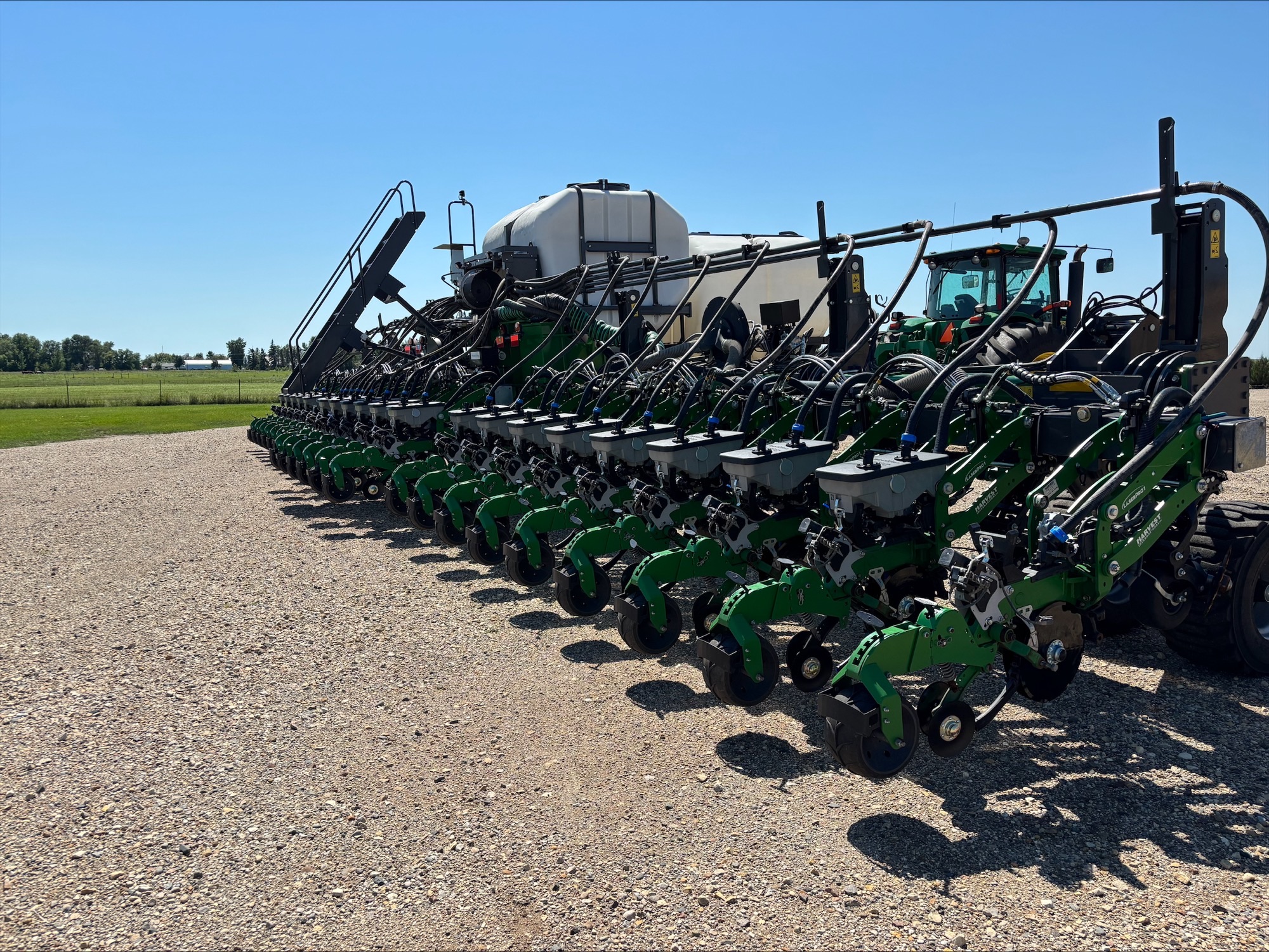 2023 10K 24R 30" Planter loaded with Precision Planting -3 years 0%