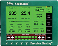 YieldSense SeedSense